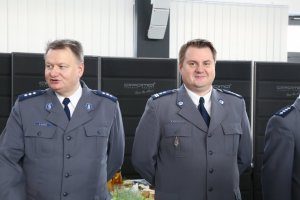 Spotkanie wielkanocne częstochowskiej Policji