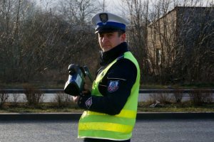Częstochowscy policjanci pomogli rodzinie z małym dzieckiem