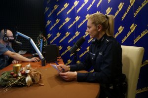Policja i Radio Jura wspólnie dbają o bezpieczeństwo seniorów