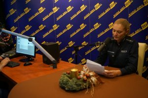 Policja i Radio Jura wspólnie dbają o bezpieczeństwo seniorów