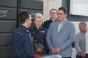 Zmiana na stanowisku kierowniczym w częstochowskiej policji