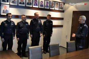 Zmiana na stanowisku kierowniczym w częstochowskiej policji