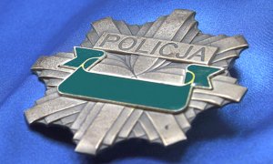 gwiazda policyjna - symbol policji